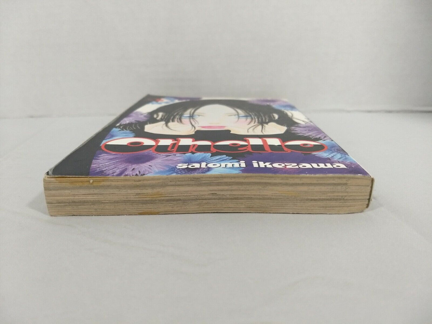 Othello, Vol. 5 by Satomi Ikezawa ( Del Rey, English Manga)