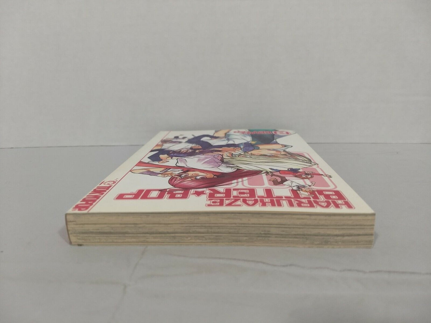 Harukaze Bitter Bop, Vol. 2 by Betten Court