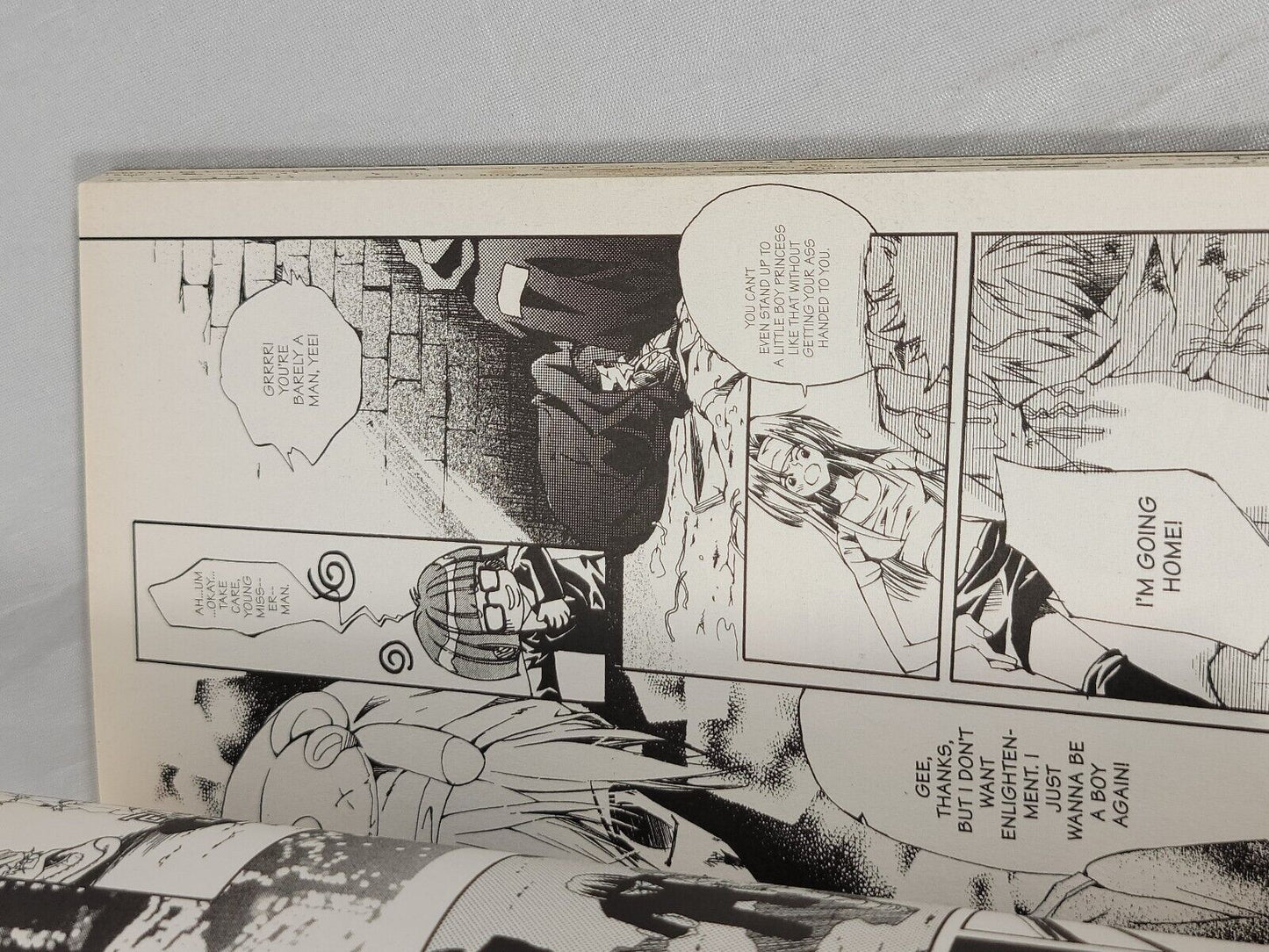 Kill Me, Kiss Me #1 by Lee Young You( Tokyopop, English, Softcover, Modern Age)