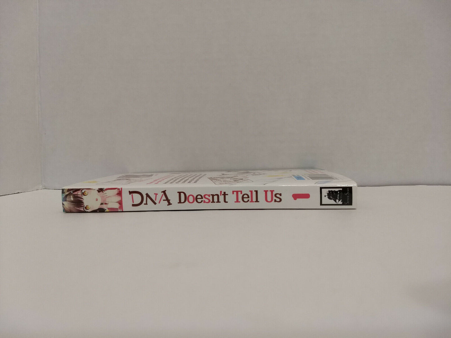 DNA Doesn't Tell Us Vol. 1 by Mintarou (Seven Seas, English Manga)