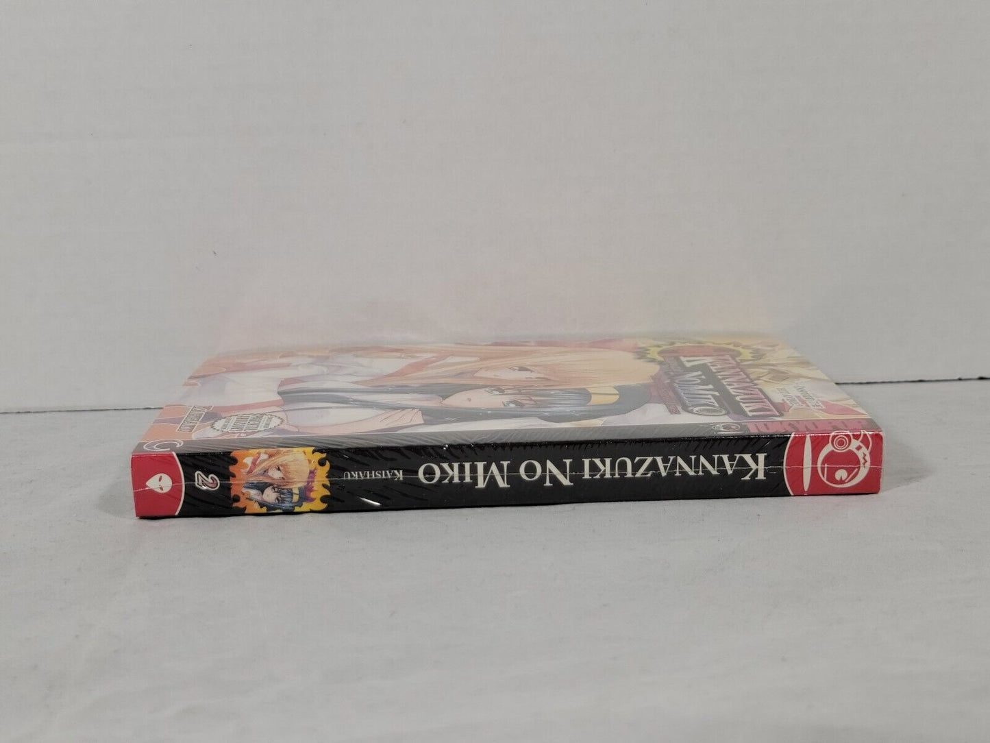 Kannazuki No Miko #2 by Kaishaku (2008, English, Graphic Novel, Tokyopop)