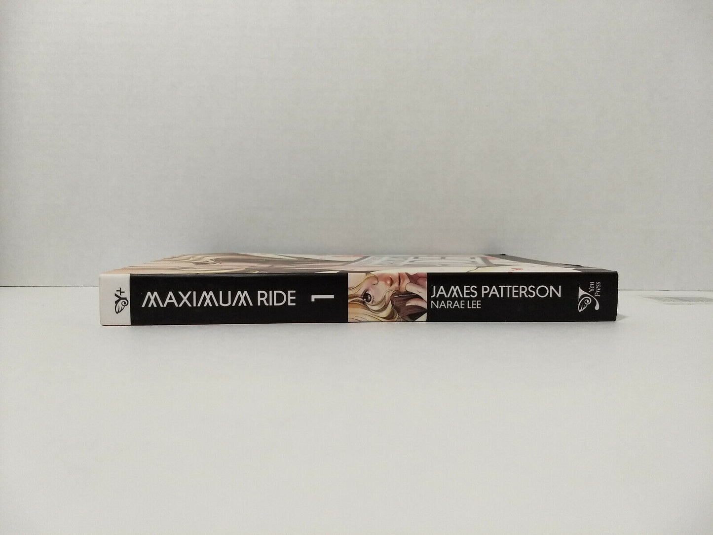 Maximum Ride Vol. 1 By James Patterson