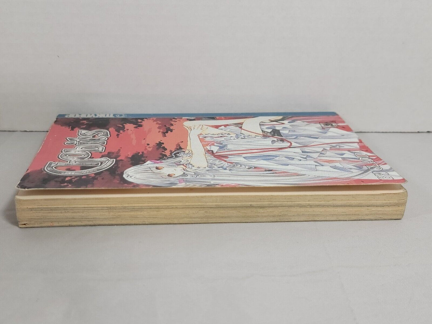 Chobits #2 by Clamp