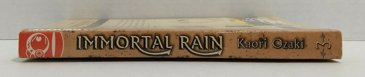 Immortal Rain by Kaori Ozaki Vol. 3