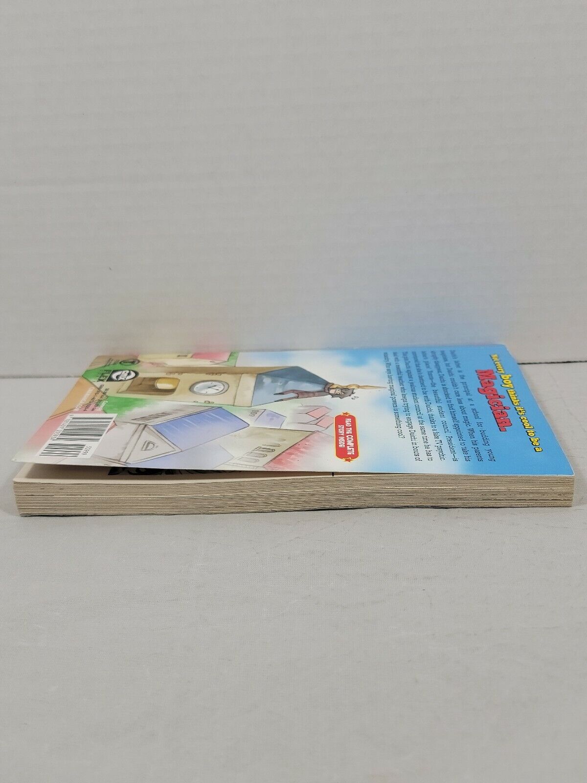 Leader's High, Vol. 1 by Arashi Shindoh (2008, CMX, English, Trade Paperback)