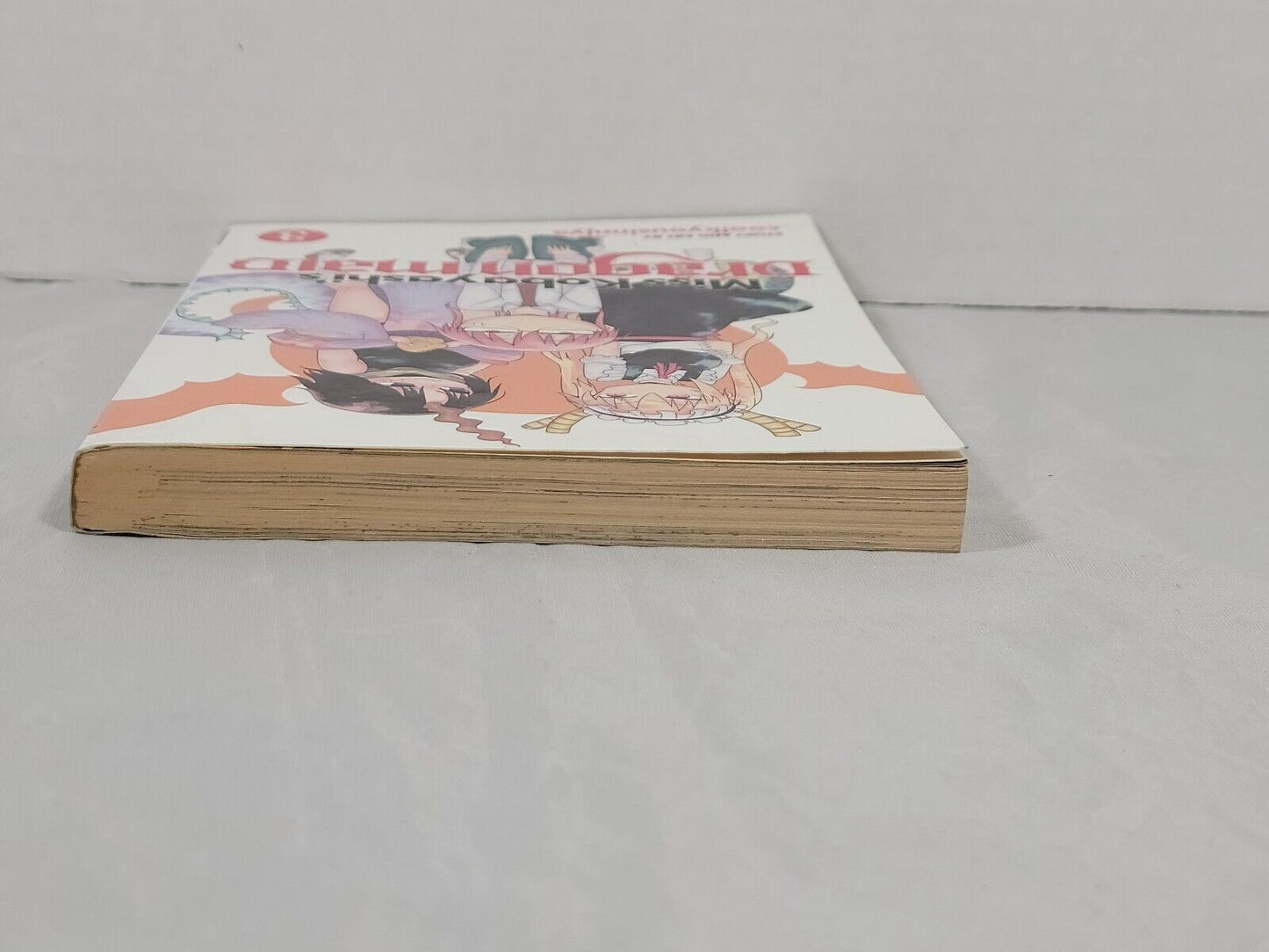 Miss Kobayashi s Dragon Maid #3 Coolkyoushinja Seven Seas Entertainment, English