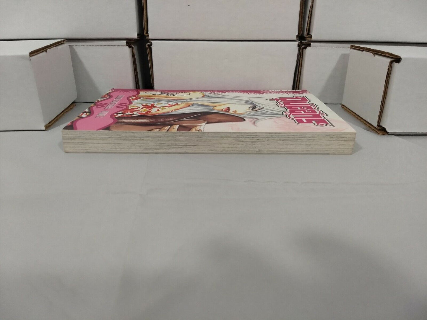 Queens, Vol. 3 by Sung-Hyen Ha (Tokyopop, English, Trade Paperback, Comedy)