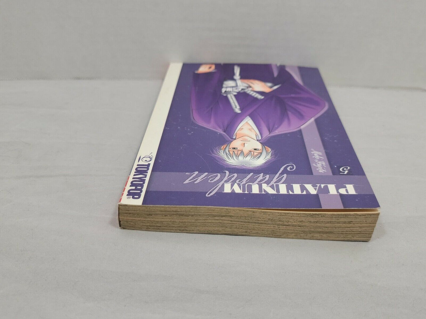 Platinum Garden, Vol. 5 by Maki Fujita (2007, Tokyopop, English, Romance)
