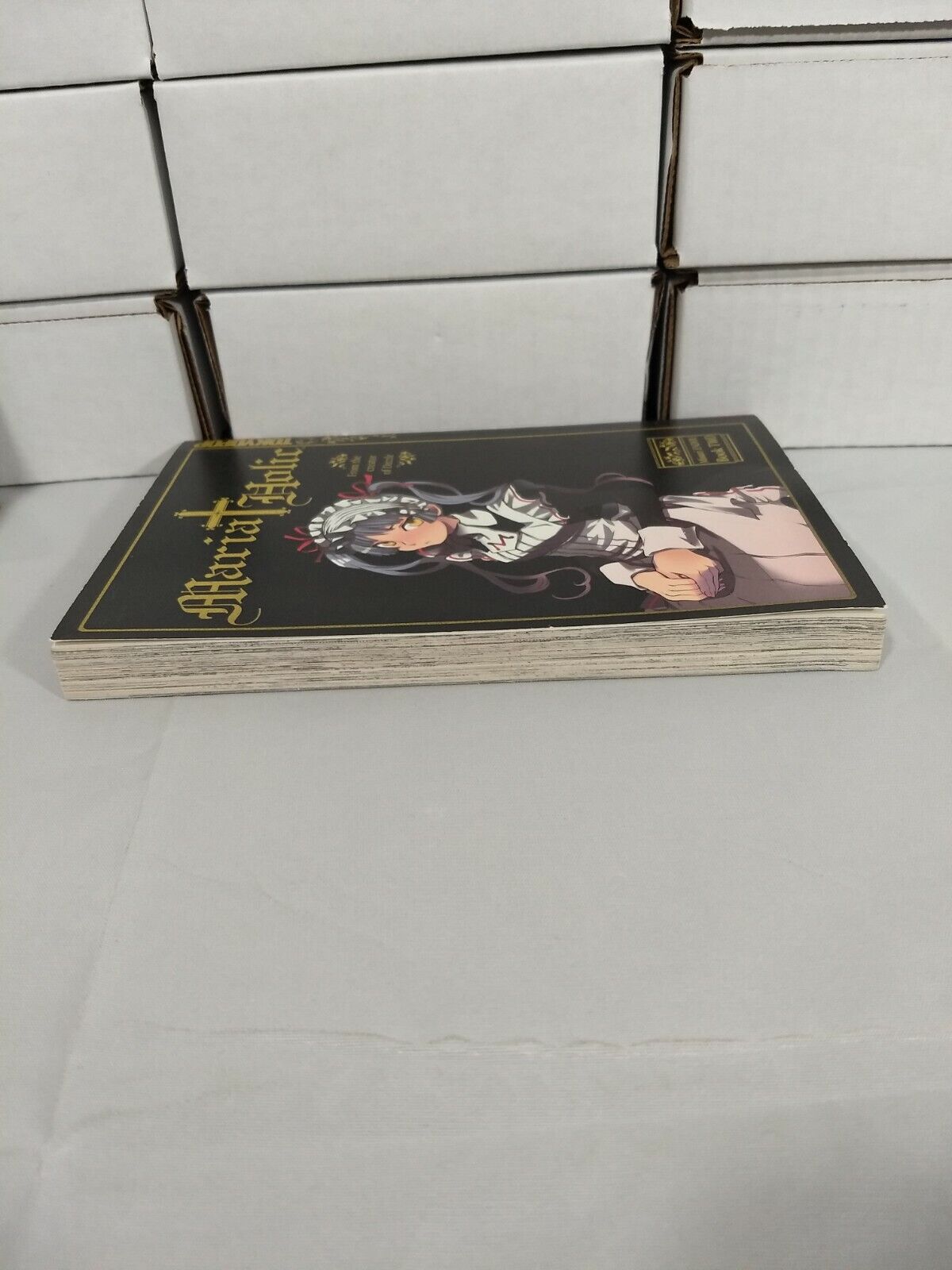 Maria Holic Vol 2 by Minari Endou (Tokyopop, English Manga)