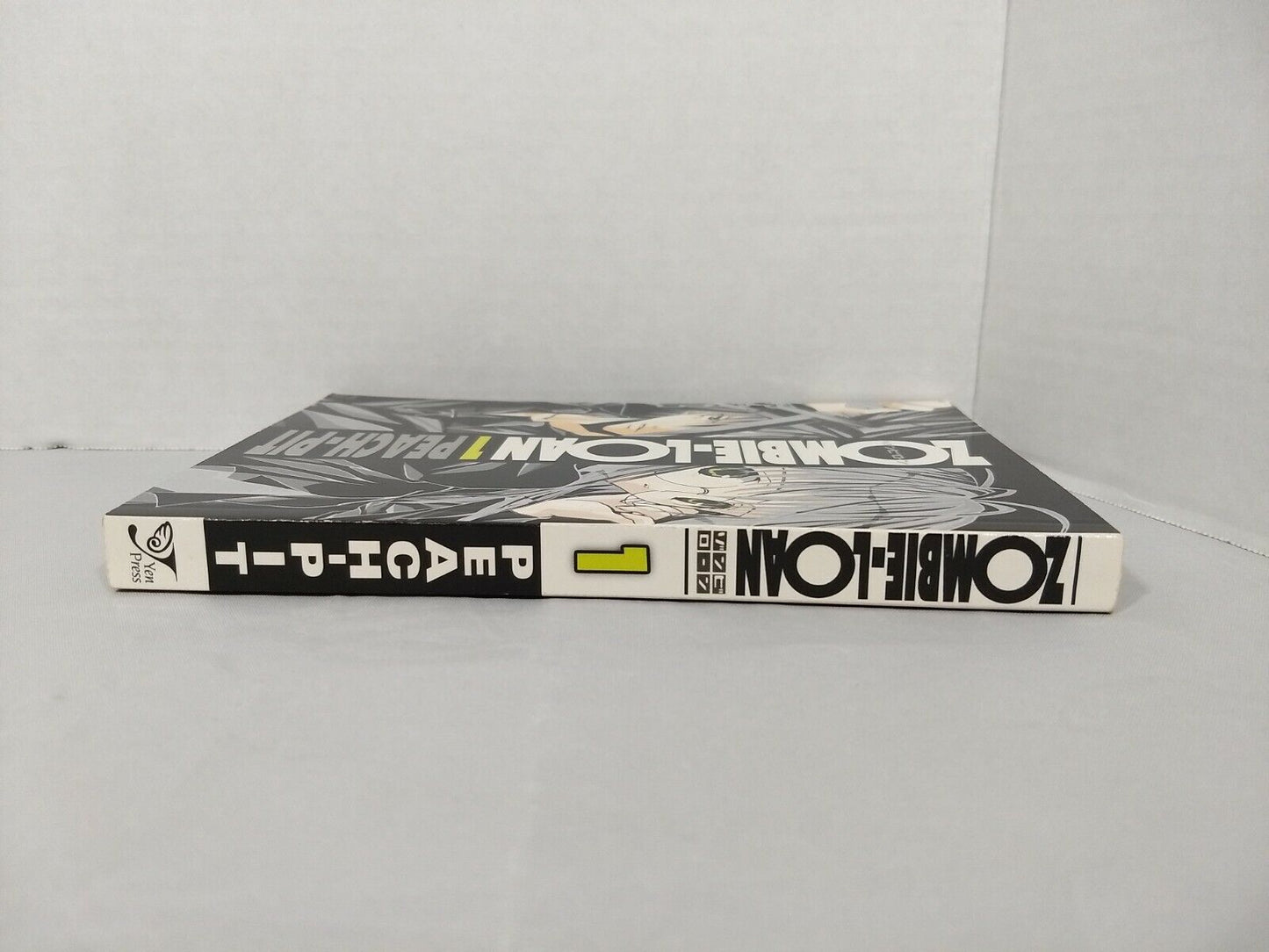 Zombie-Loan, Vol. 1 by Peach-Pit (2007, Softcover, Yen Press, English, Manga)