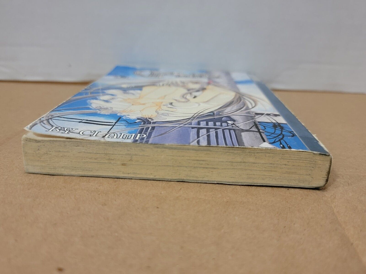 Chobits #1 by Clamp