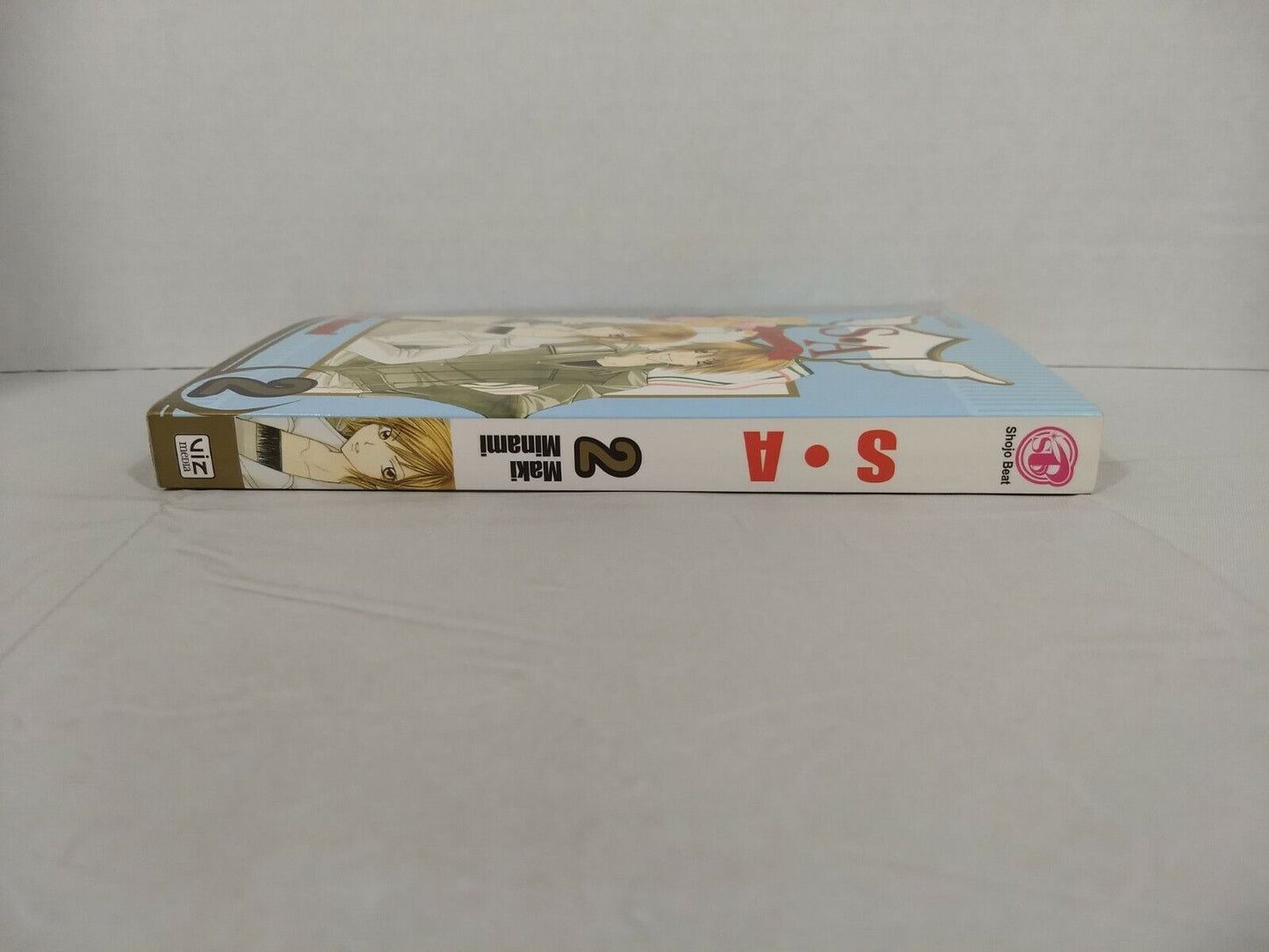 S.A, Vol. 2 by Maki Minami