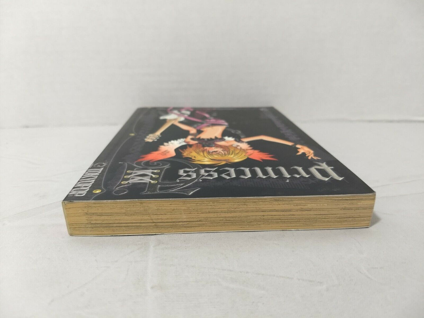 Princess Ai, Vol. 2 by Misaho Kujiradou (Tokyopop, English Manga)