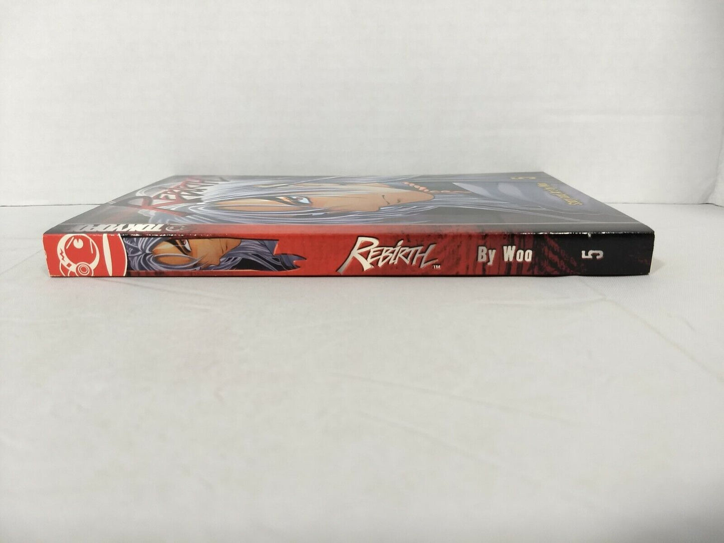 Rebirth, Vol. 5 by Lee Kang-woo