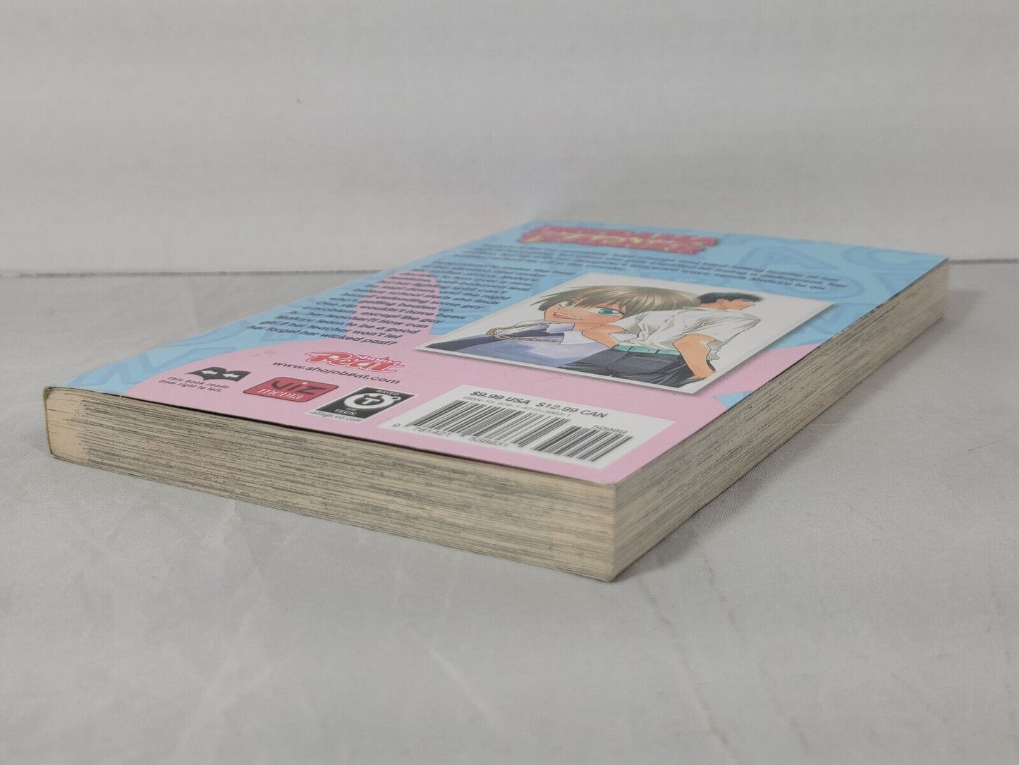 Oresama Teacher #1 By Izumi Tsubaki(Viz Media, English, Softcover, Modern Age)
