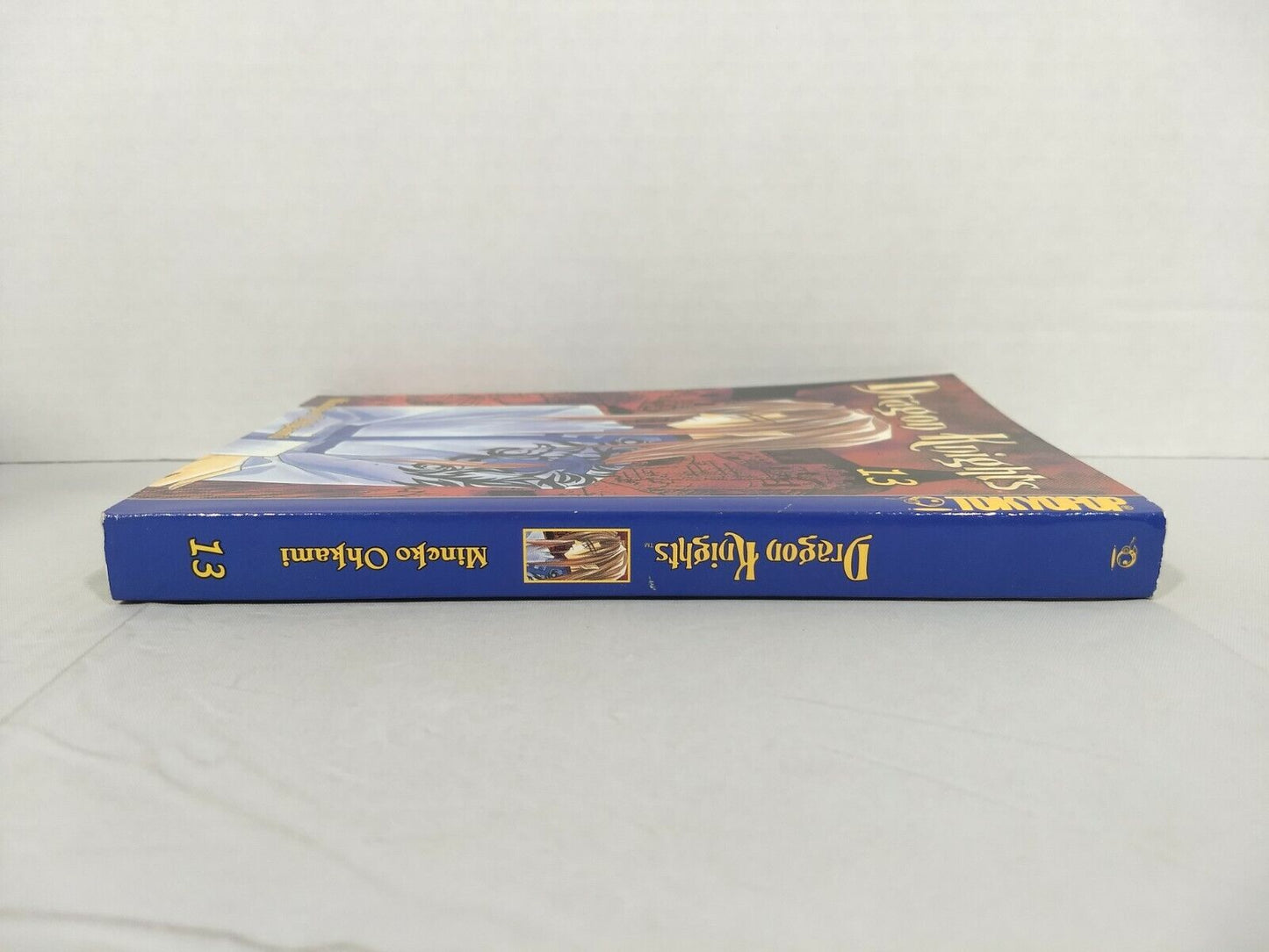 Dragon Knights, Vol. 13 by Mineko Ohkami (Tokyopop, English Manga)