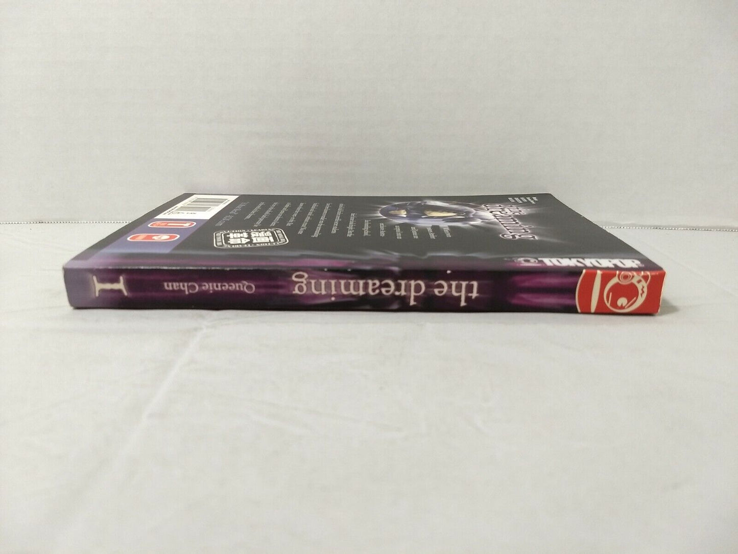 The Dreaming, Vol. 1 by Queenie Chan (Tokyopop, English Manga)