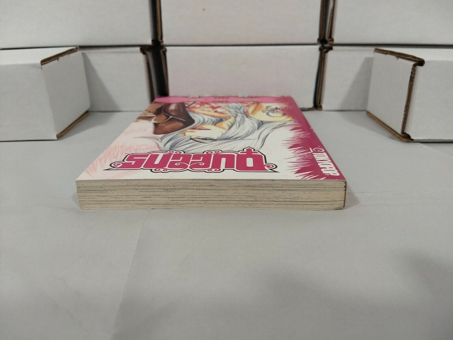 Queens, Vol. 3 by Sung-Hyen Ha (Tokyopop, English, Trade Paperback, Comedy)