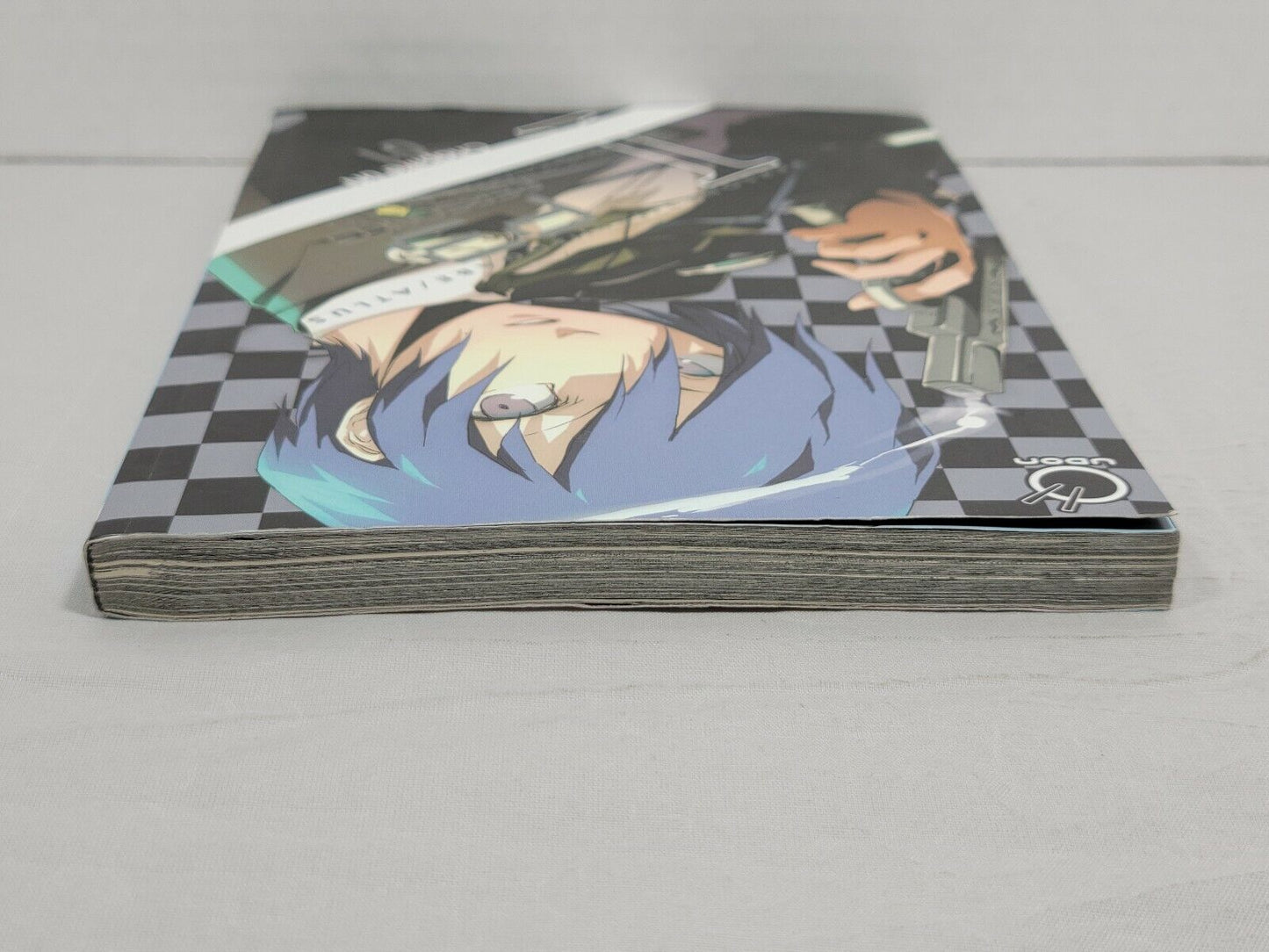 Persona 3 Vol. 1 S.E.E.S. (English Udon Mystery, Thriller)