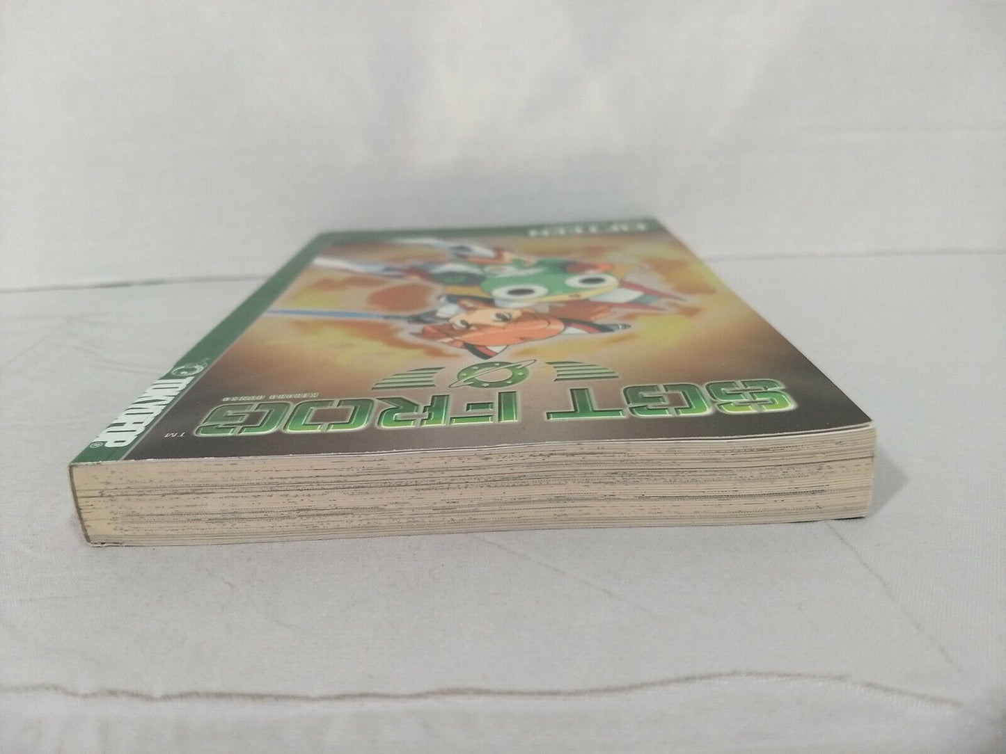SGT Frog, Vol. 15 by Mine Yoshizaki