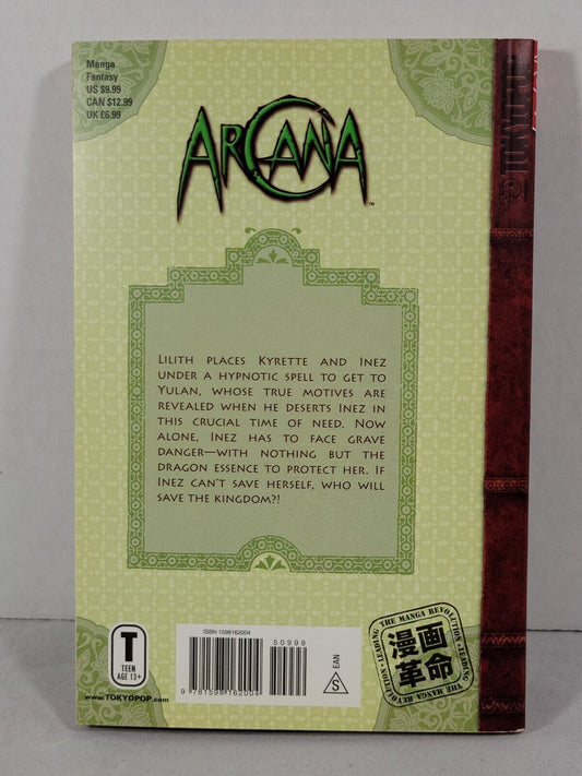 Arcana #4 by So-Young Lee