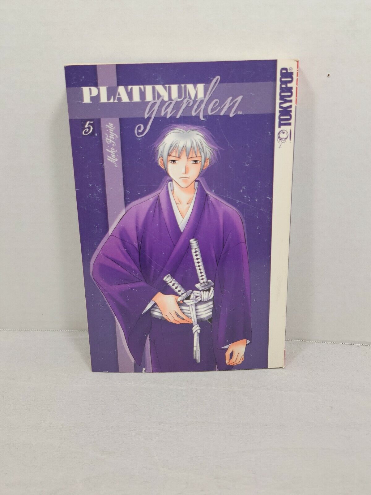 Platinum Garden, Vol. 5 by Maki Fujita (2007, Tokyopop, English, Romance)
