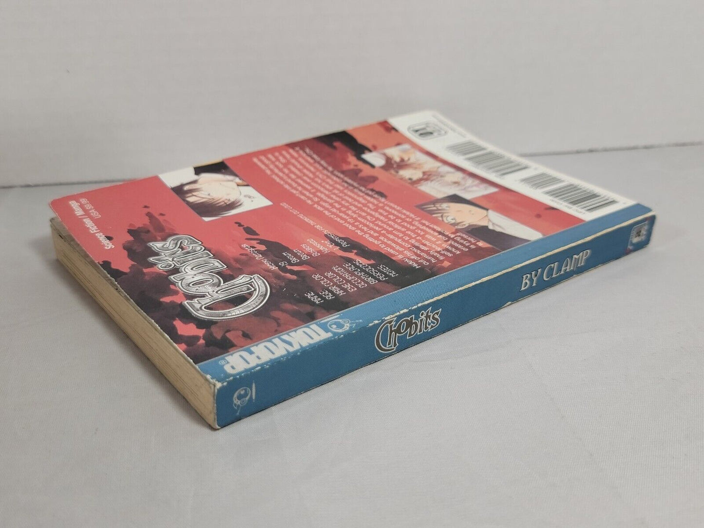 Chobits #2 by Clamp