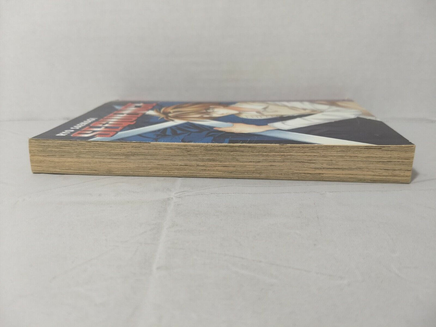 Sequence by Ryo Saenagi (Tokyopop, English Manga)