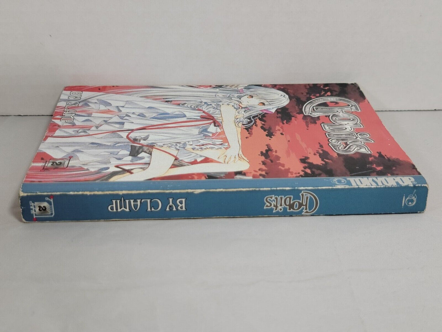 Chobits #2 by Clamp
