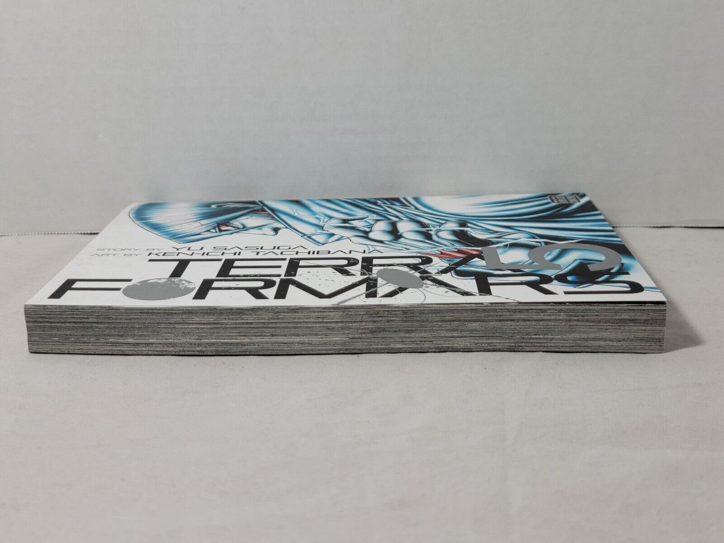 Terra Formars, Vol. 5 by Yu Sasuga (2015, Trade Paperback, English, Viz Media )