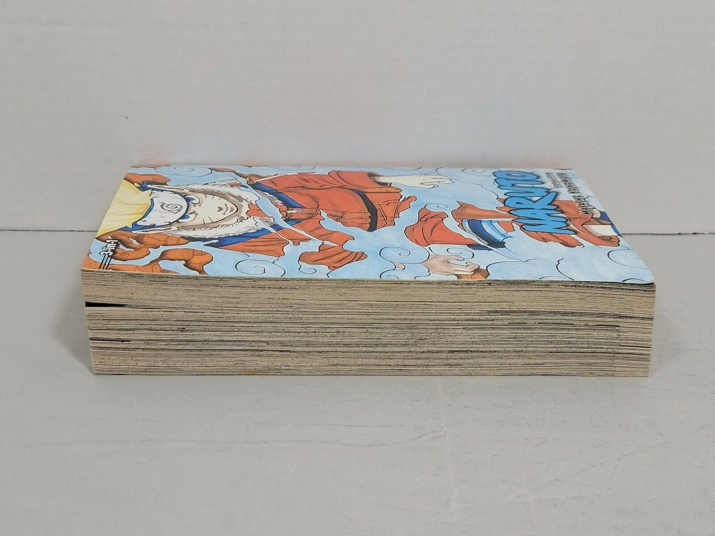 Naruto (3-In-1 Edition), Vol. 1 by Masashi Kishimoto (Viz Media, English,)