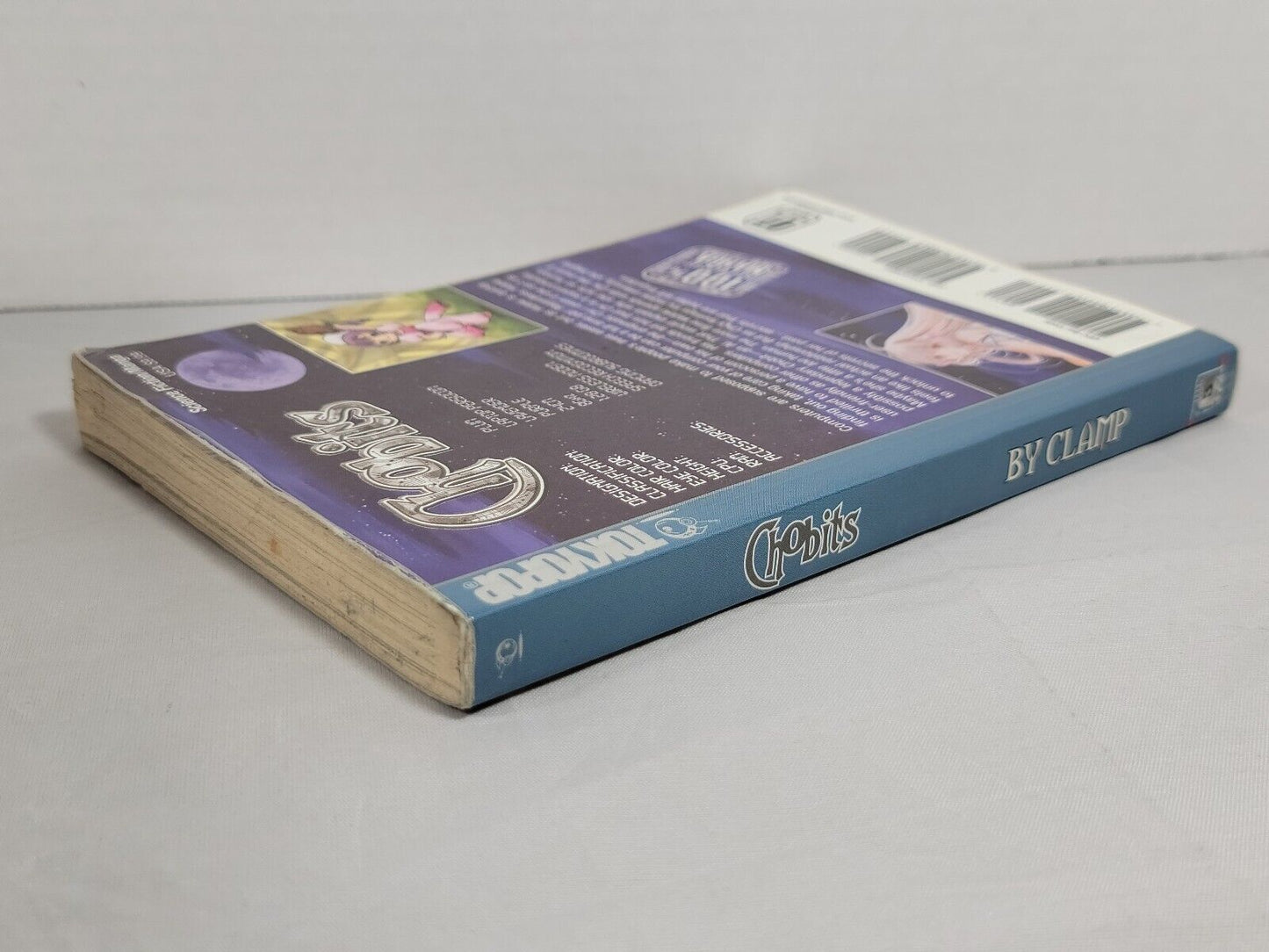 Chobits #3 by Clamp