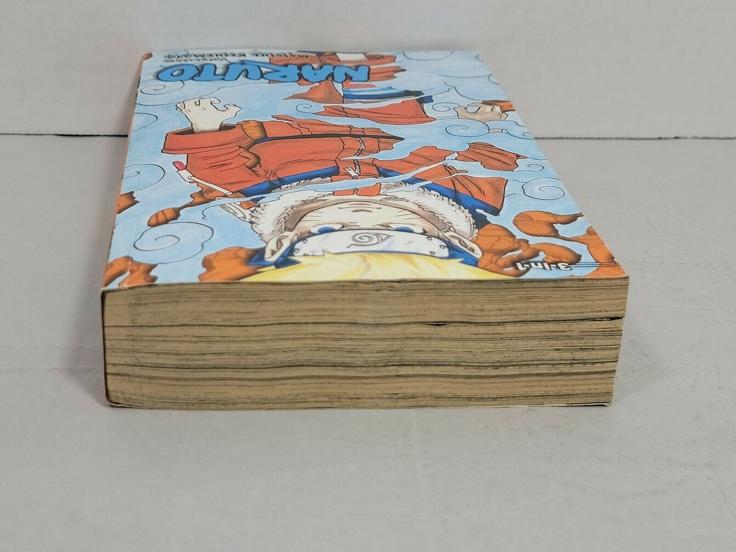 Naruto (3-In-1 Edition), Vol. 1 by Masashi Kishimoto (Viz Media, English,)