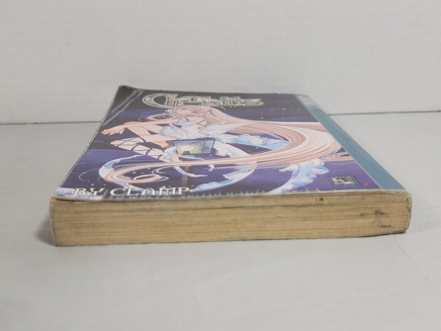 Chobits #3 by Clamp