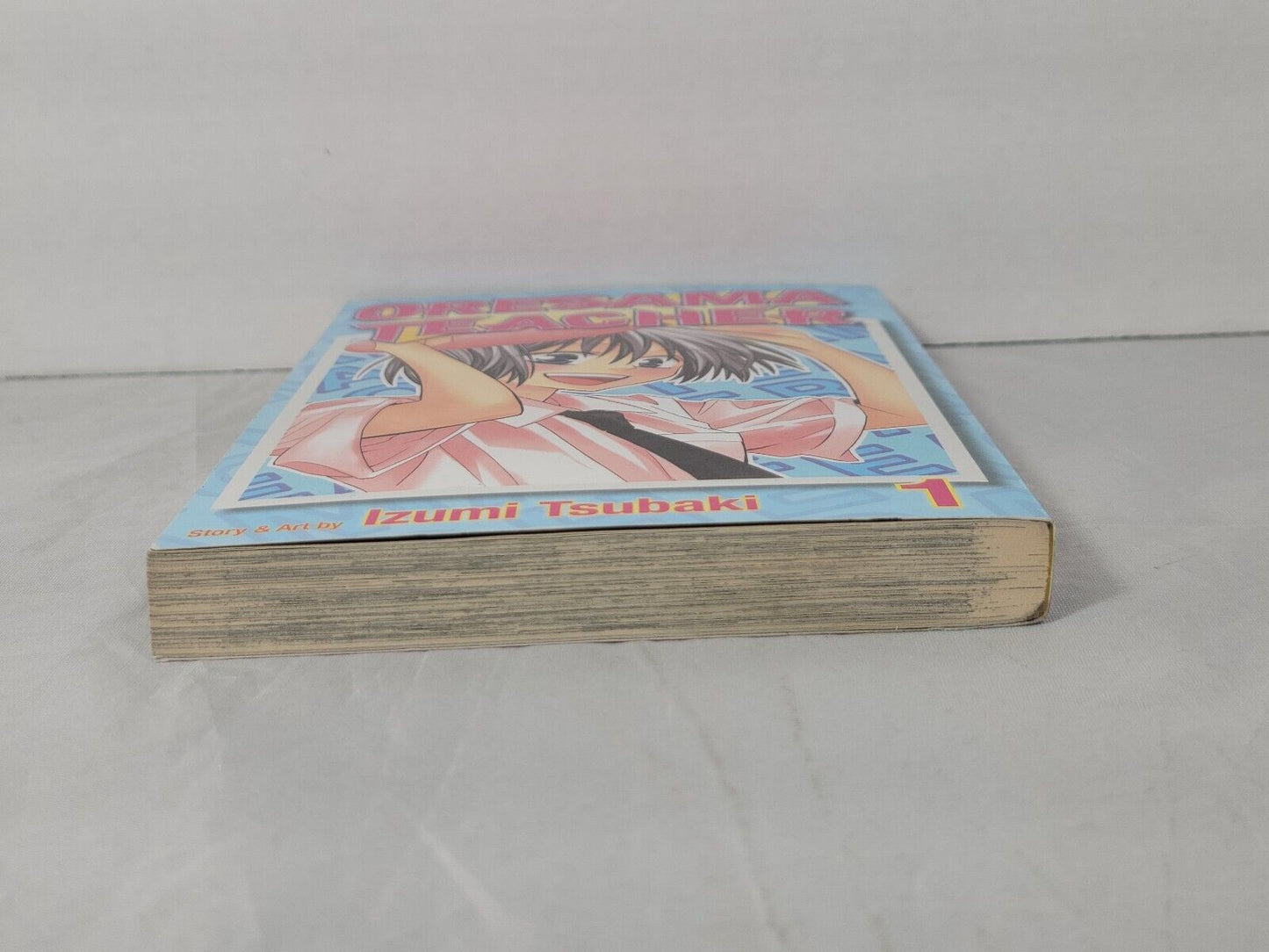 Oresama Teacher #1 By Izumi Tsubaki(Viz Media, English, Softcover, Modern Age)