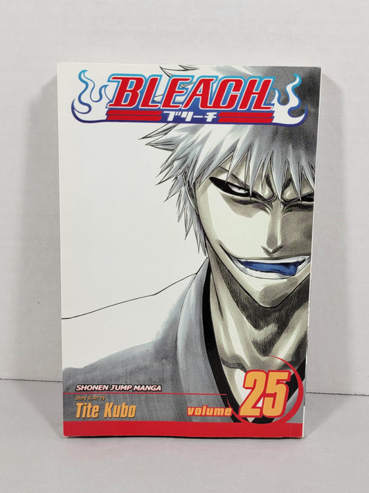 Bleach Vol 25 by Tite kubo