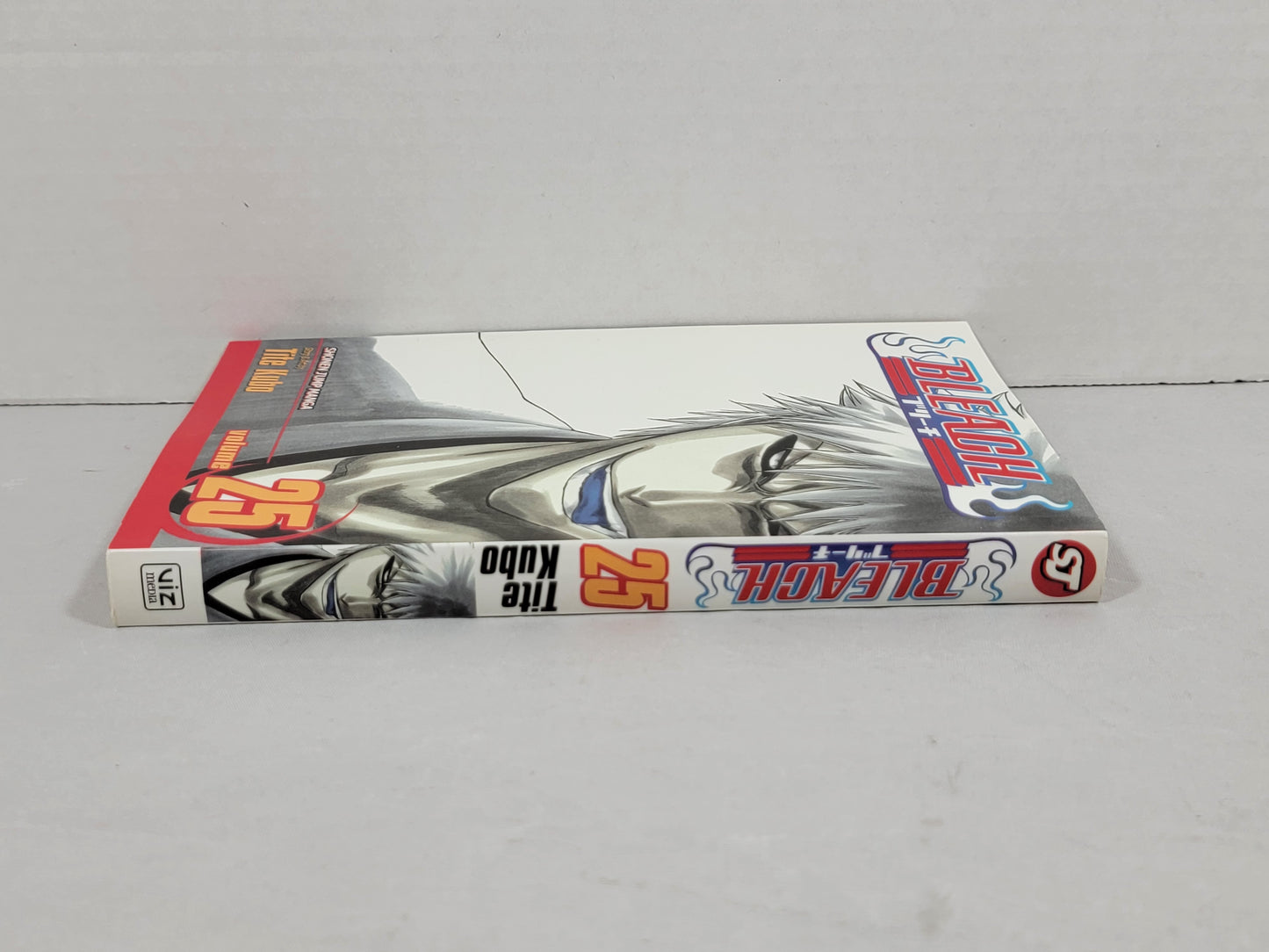 Bleach Vol 25 by Tite kubo