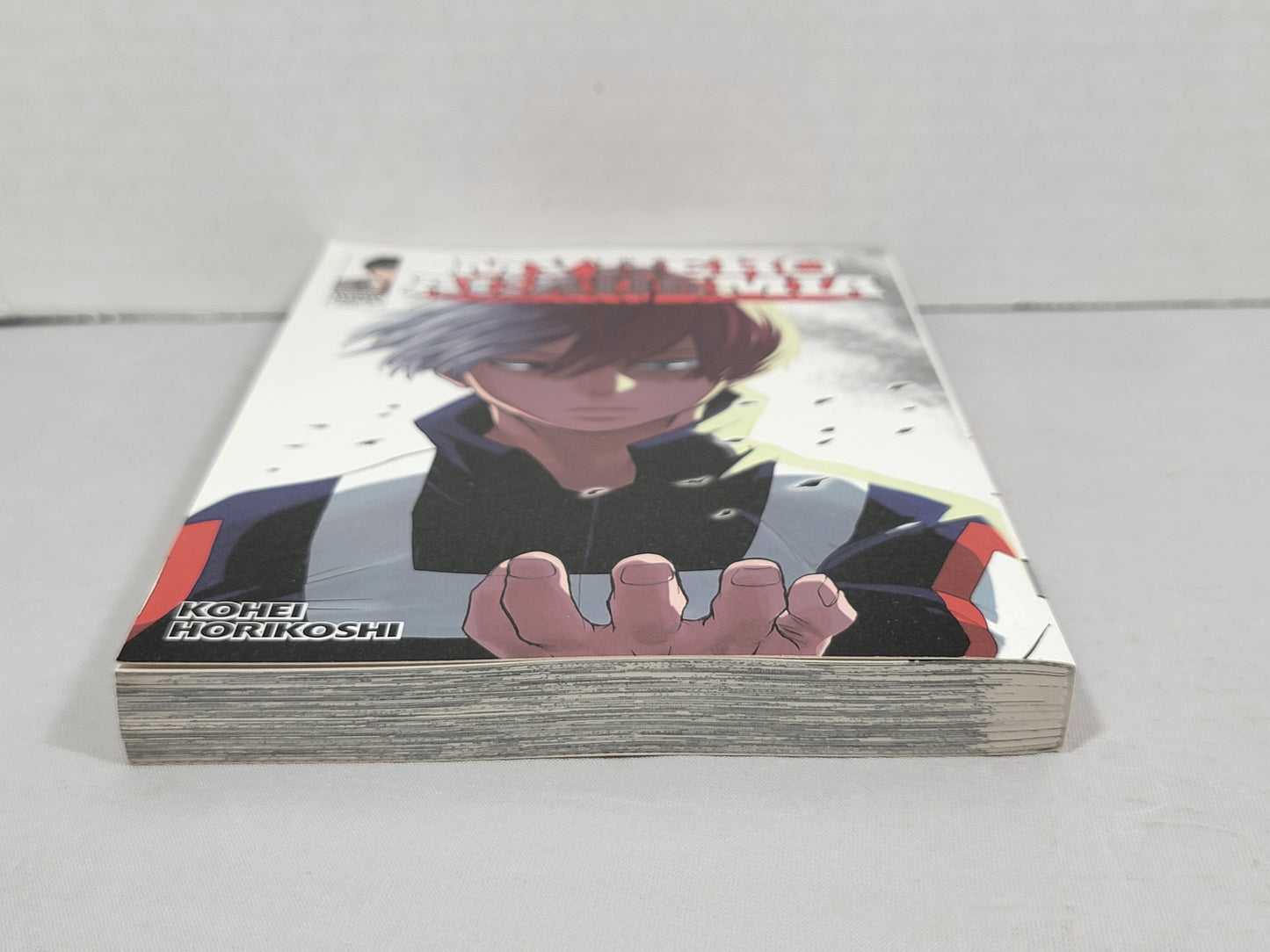 My Hero Academia Vol 5 by Kohei Horikoshi