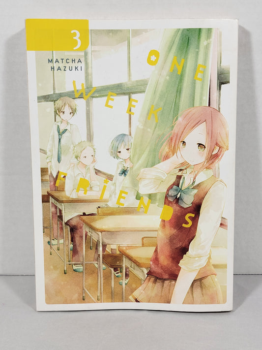 One Week Friends Vol 3 by Matcha Hazuki