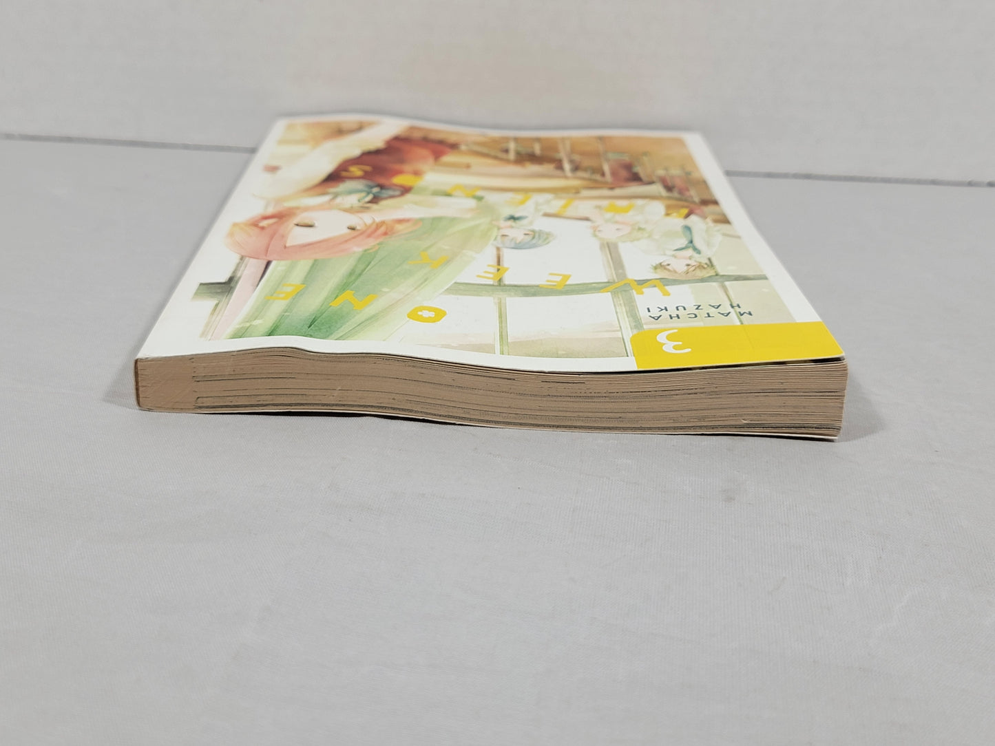 One Week Friends Vol 3 by Matcha Hazuki