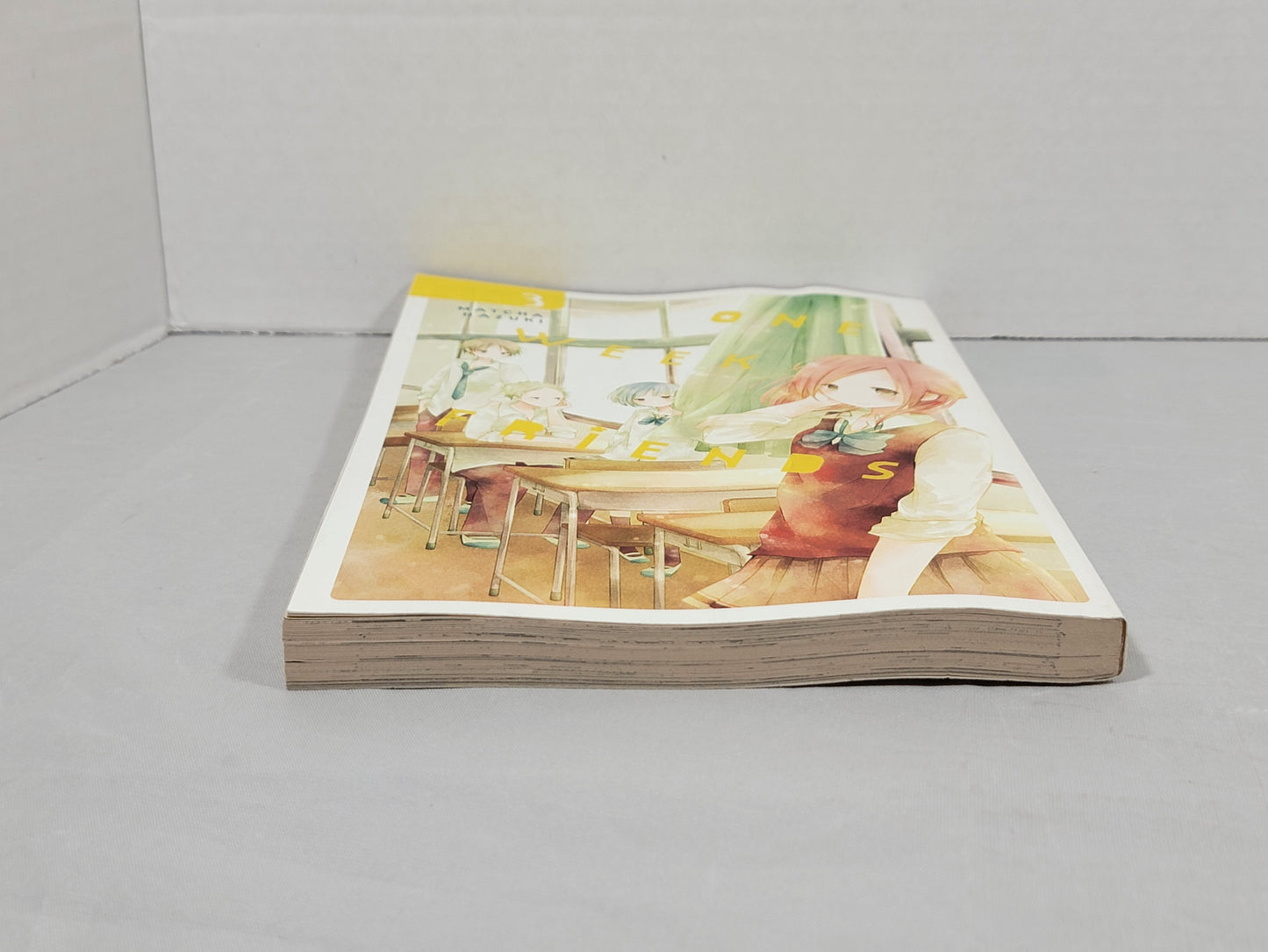 One Week Friends Vol 3 by Matcha Hazuki