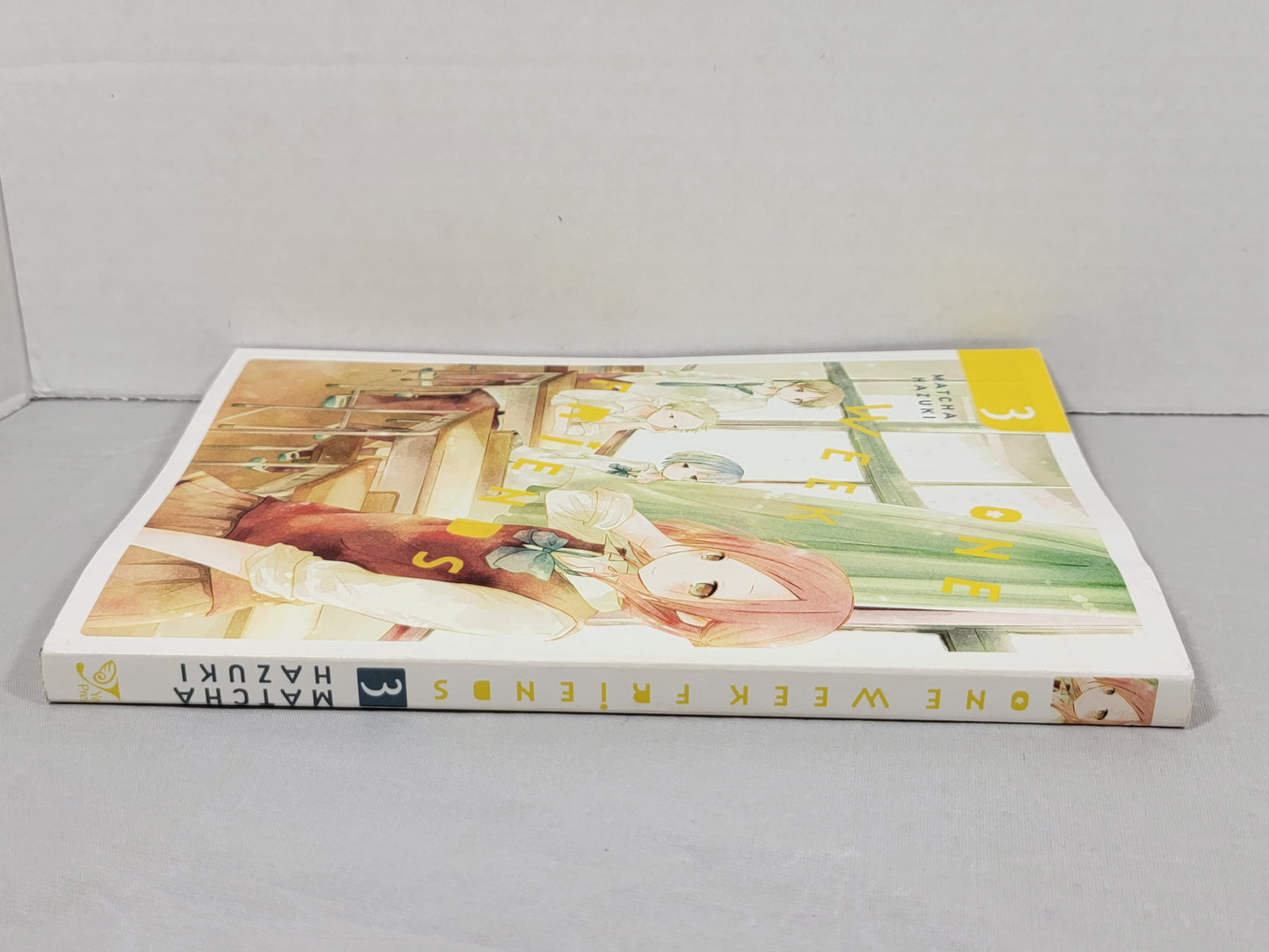 One Week Friends Vol 3 by Matcha Hazuki