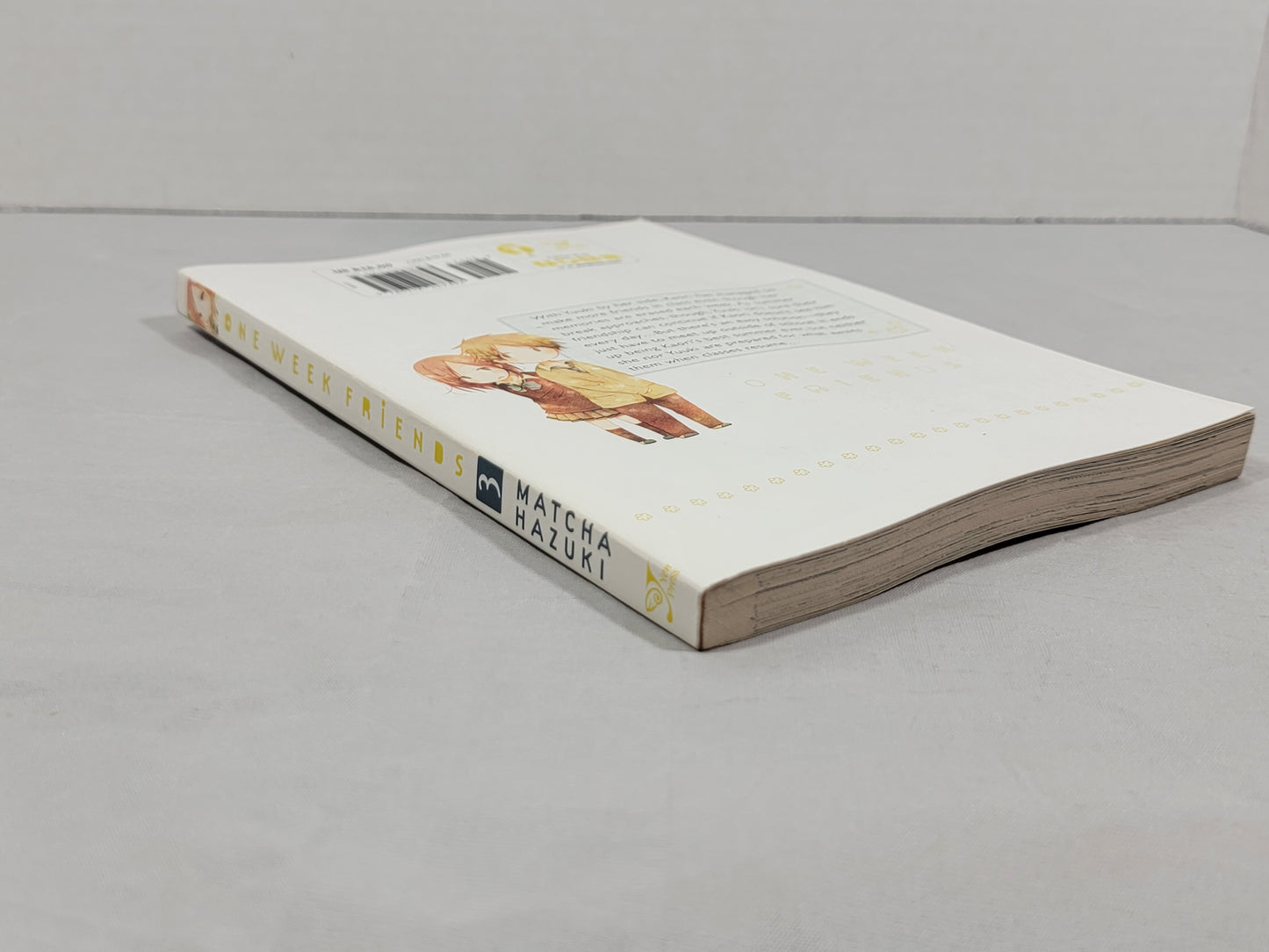 One Week Friends Vol 3 by Matcha Hazuki