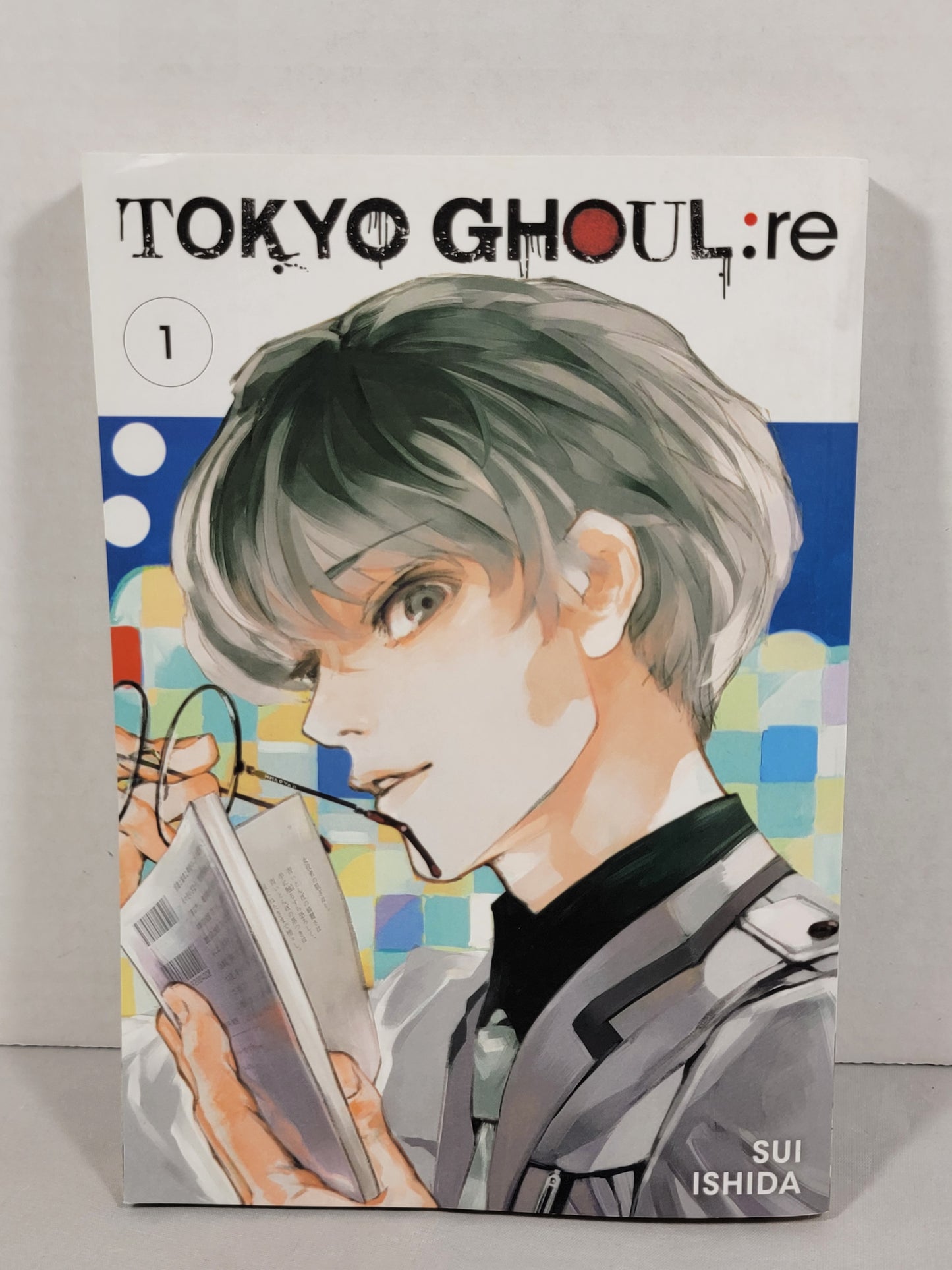 Tokyo Ghoul: re Vol 1 by Sui Ishida