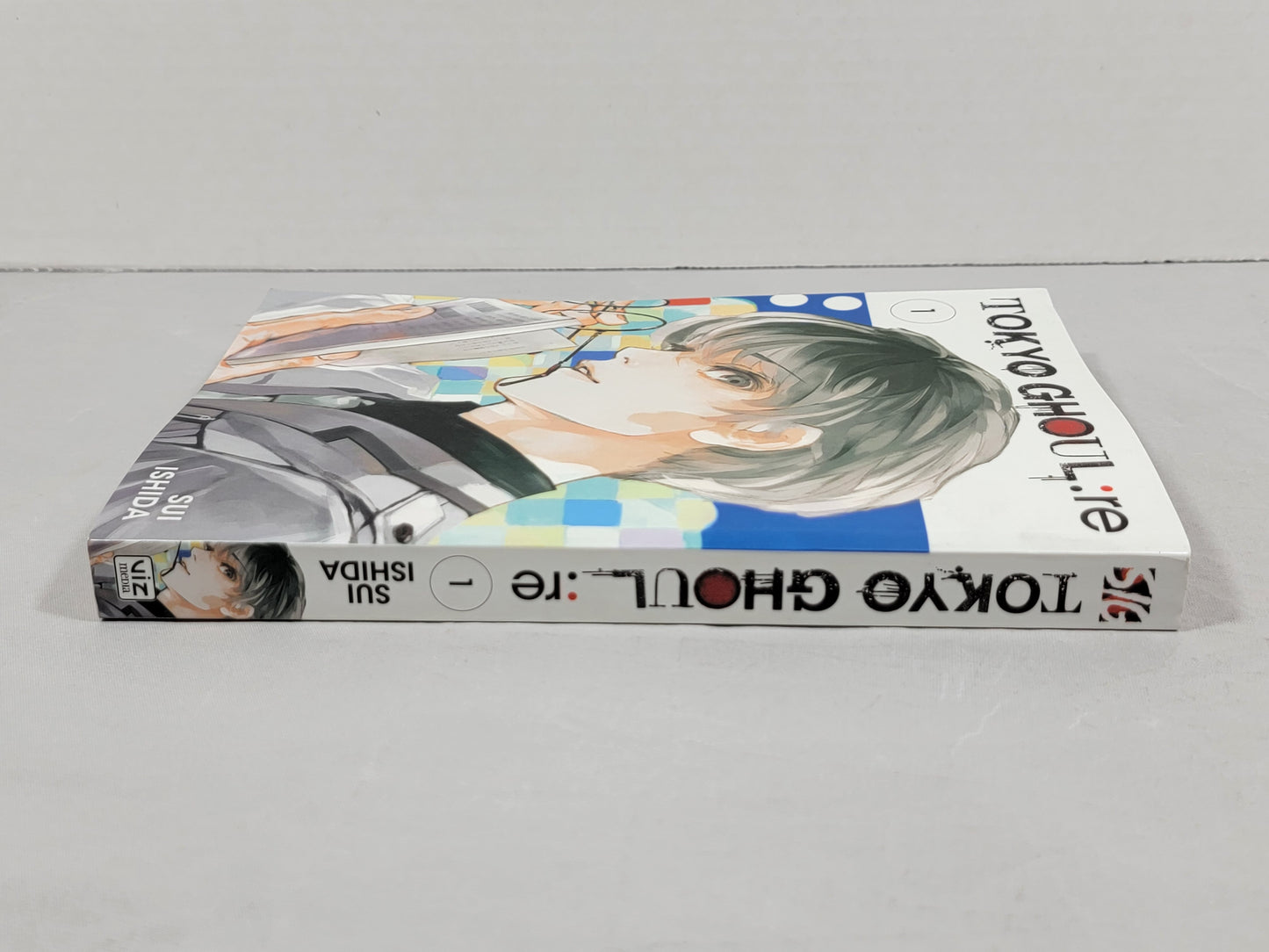 Tokyo Ghoul: re Vol 1 by Sui Ishida