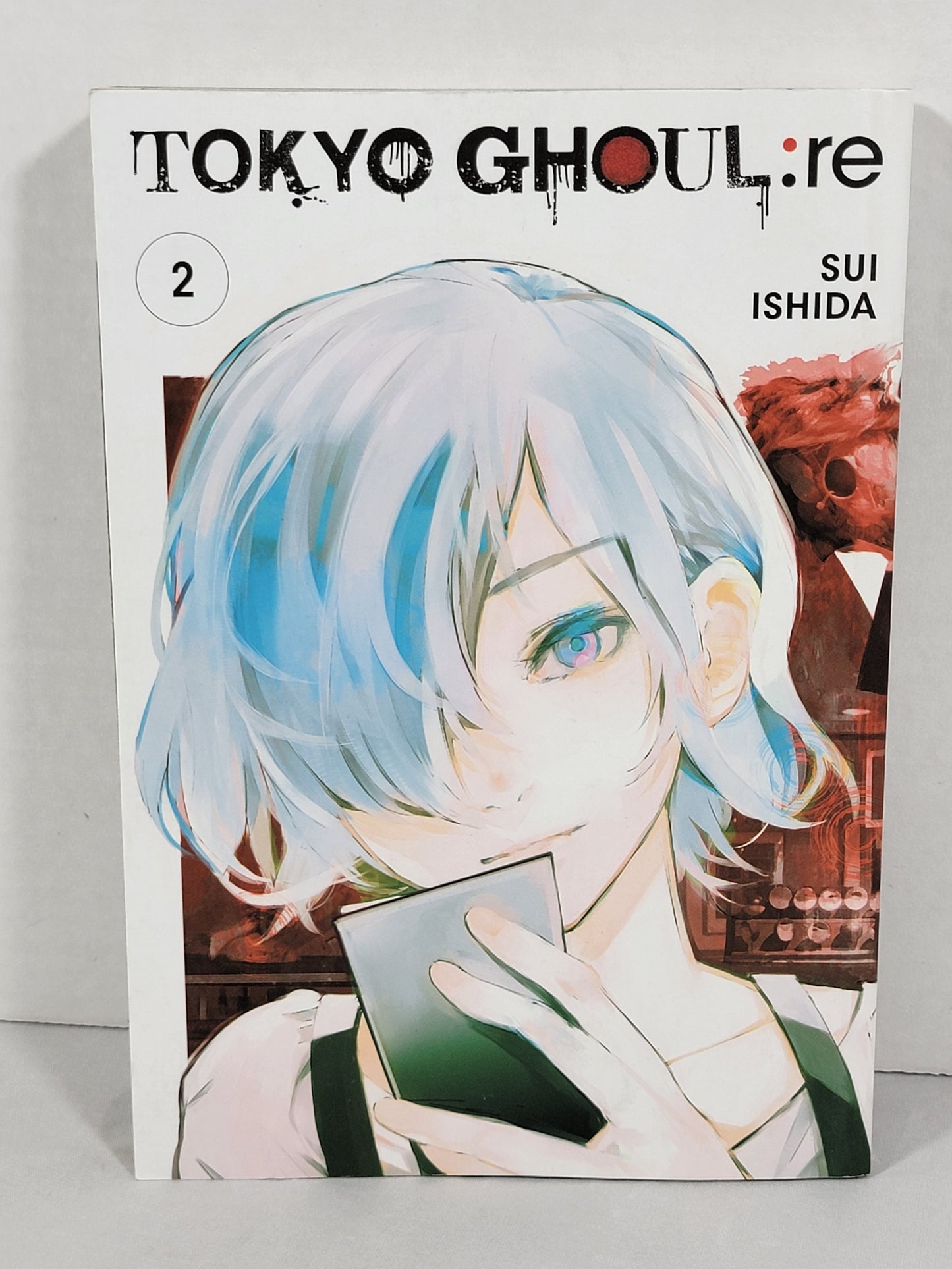 Tokyo Ghoul: re Vol 2 by Sui Ishida