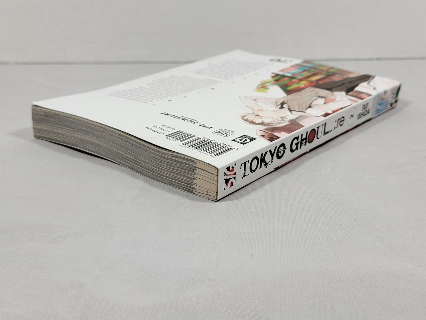 Tokyo Ghoul: re Vol 2 by Sui Ishida