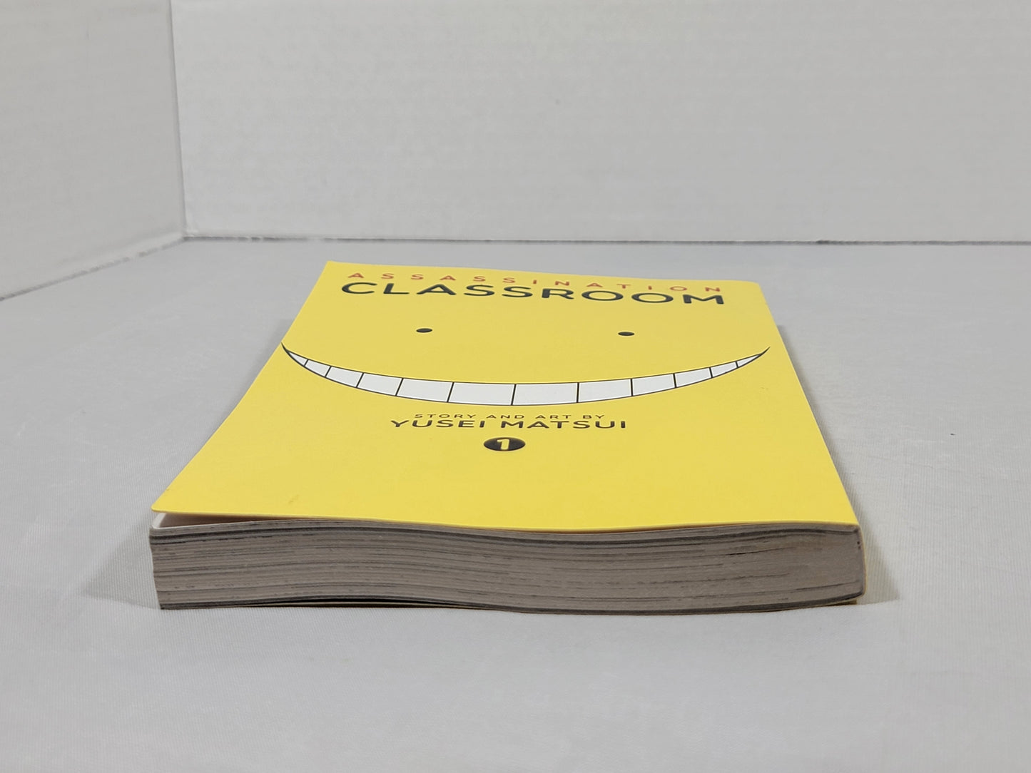 Assassination Classroom Vol 1 by Yusei Matsui