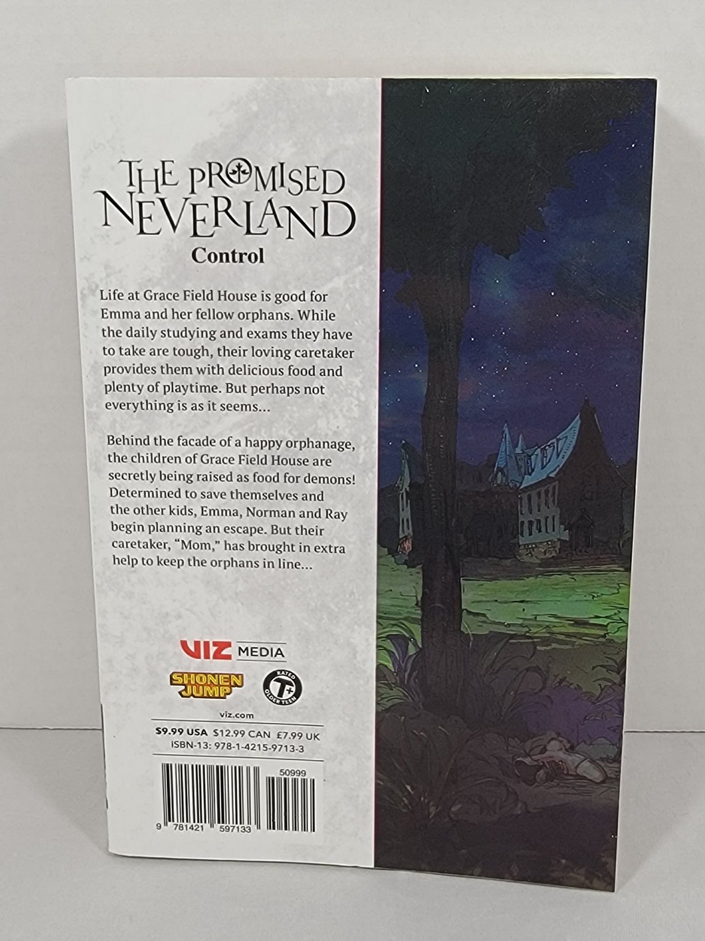 The Promised Neverland Vol 2 by Kaiu Shirai