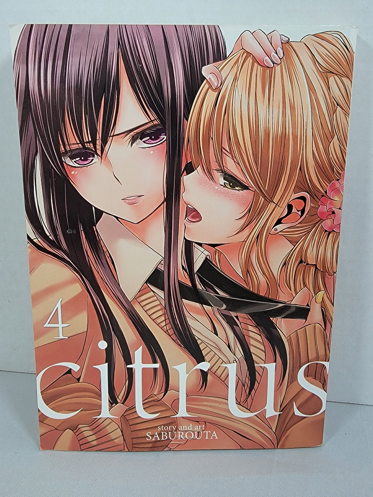 Citrus 4 front cover